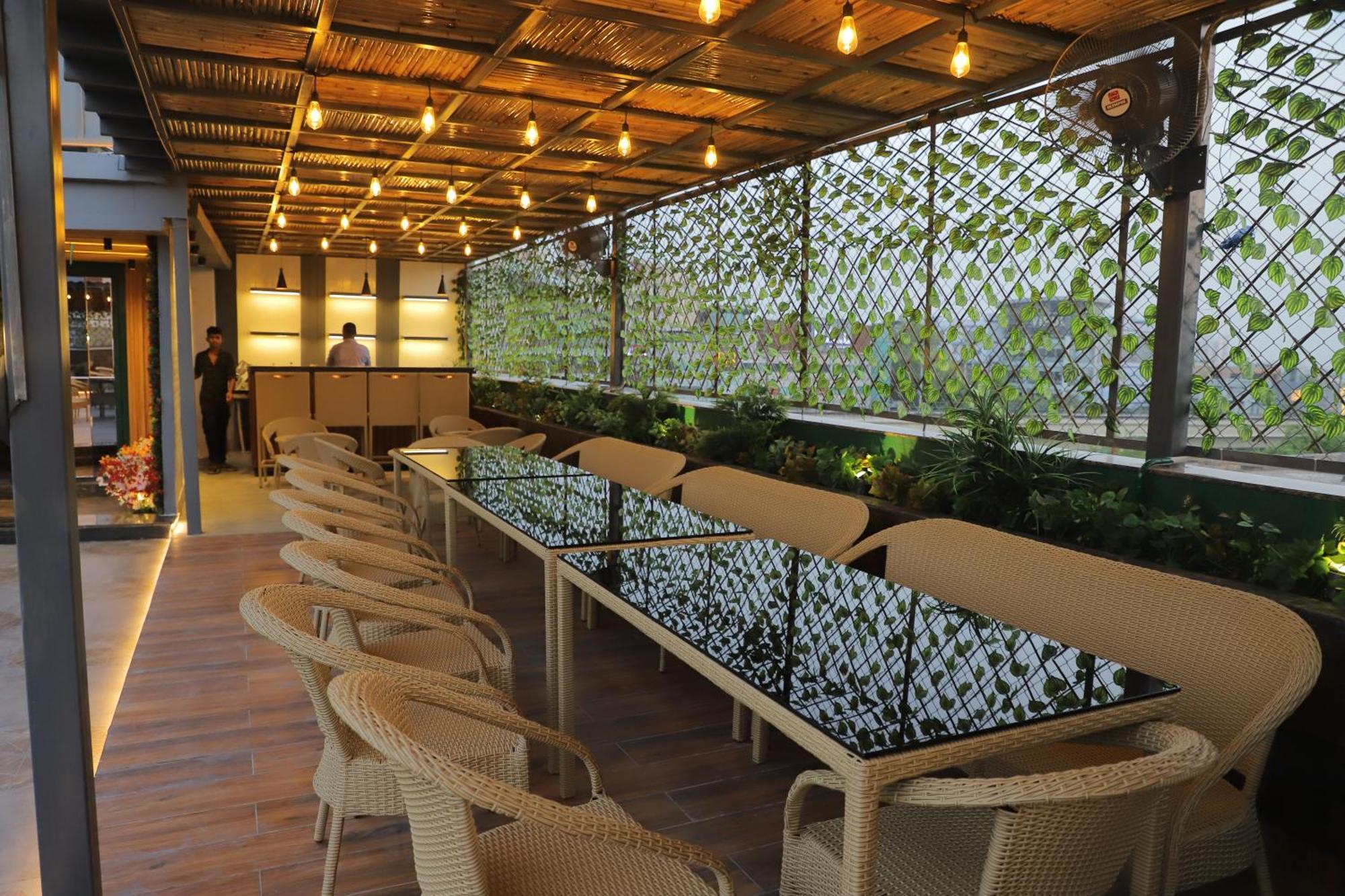 Hotel Haris Mg Road Gurugram Gurgáon Exteriér fotografie