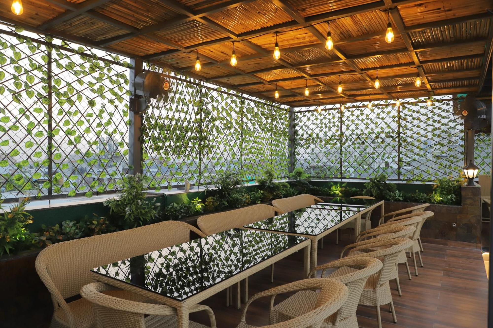 Hotel Haris Mg Road Gurugram Gurgáon Exteriér fotografie