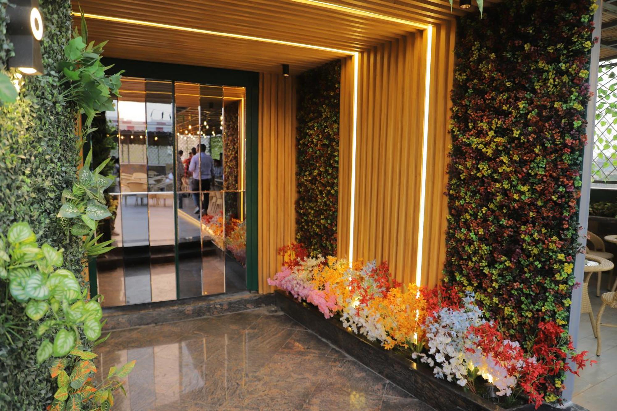 Hotel Haris Mg Road Gurugram Gurgáon Exteriér fotografie
