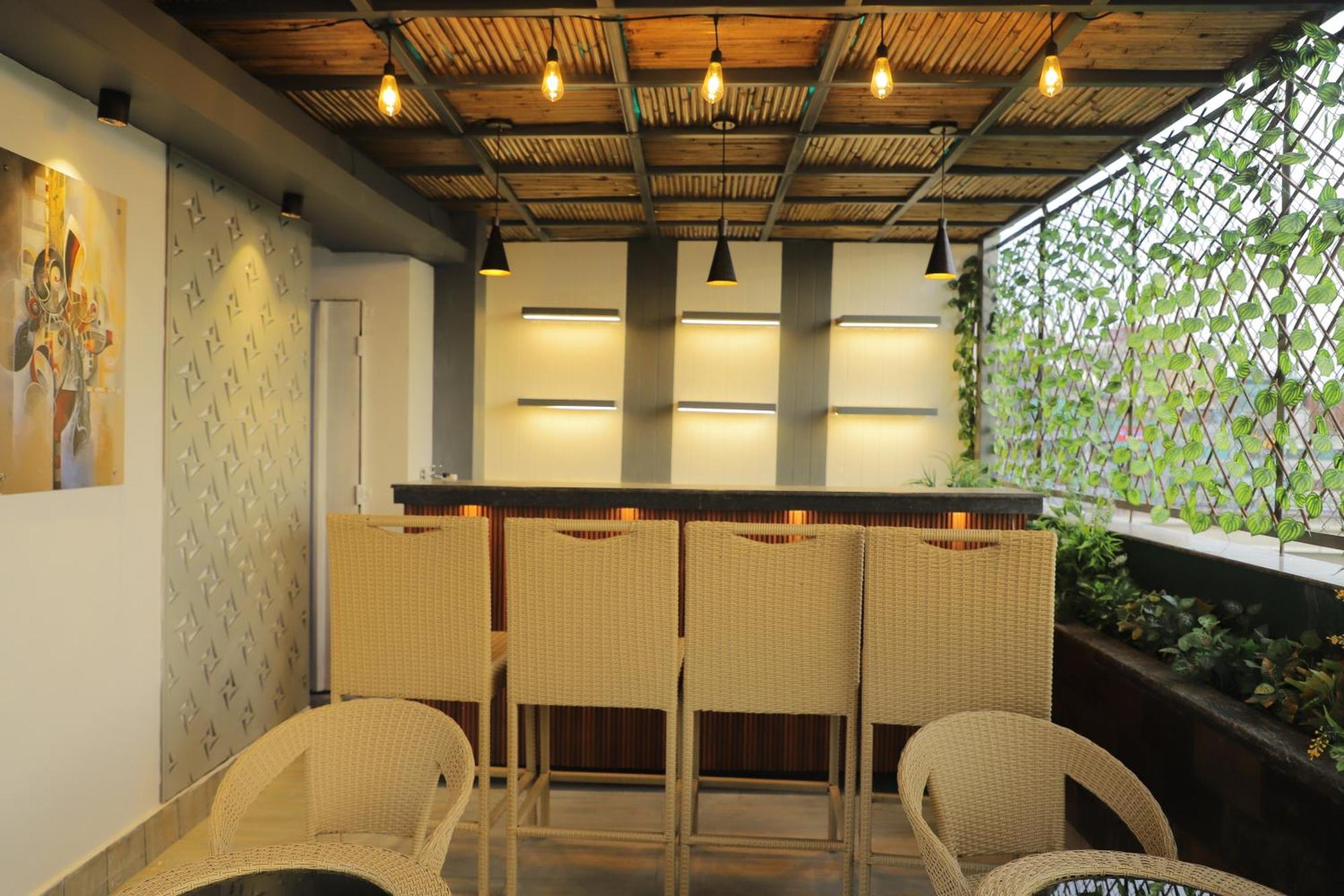 Hotel Haris Mg Road Gurugram Gurgáon Exteriér fotografie