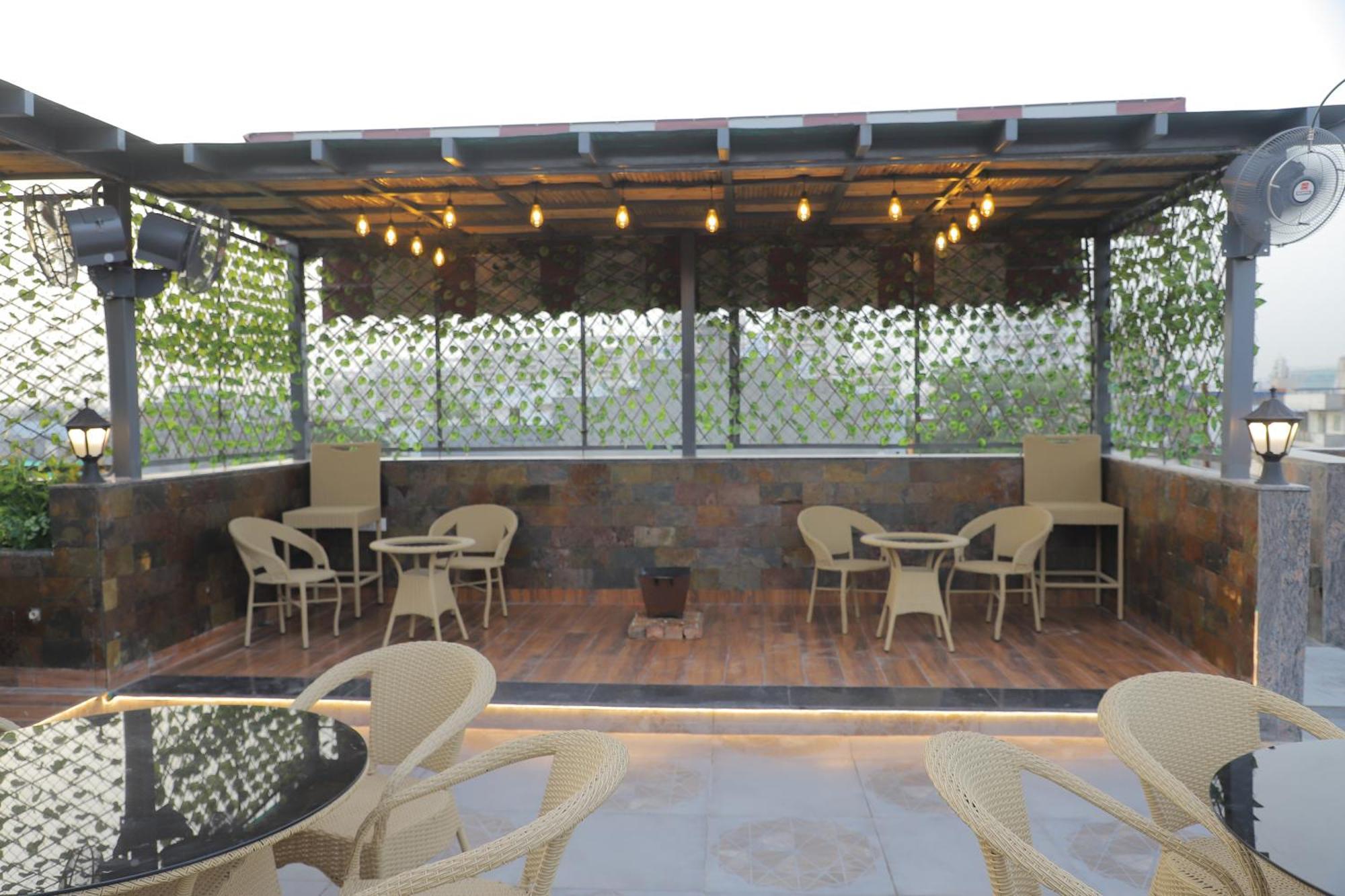 Hotel Haris Mg Road Gurugram Gurgáon Exteriér fotografie