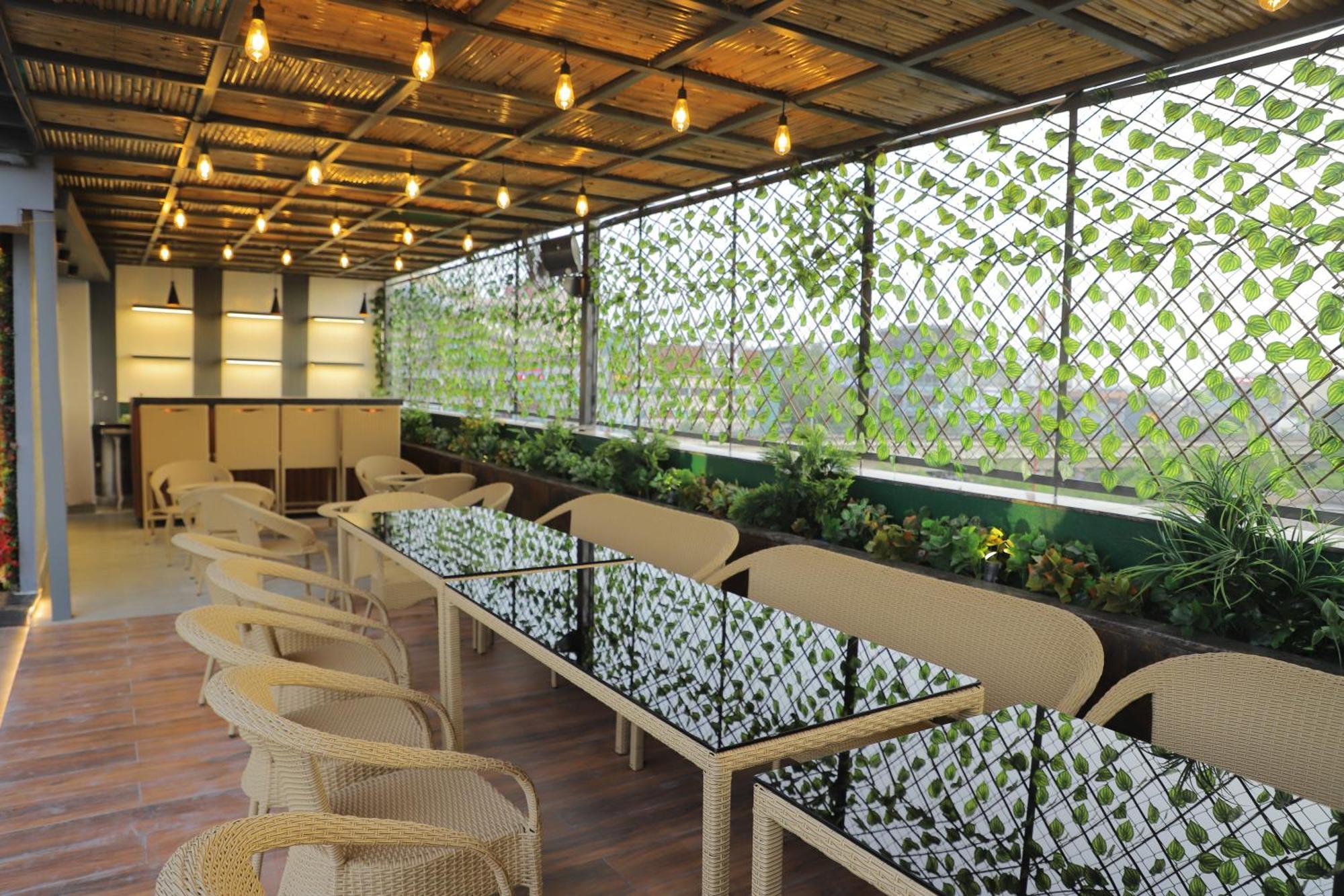 Hotel Haris Mg Road Gurugram Gurgáon Exteriér fotografie