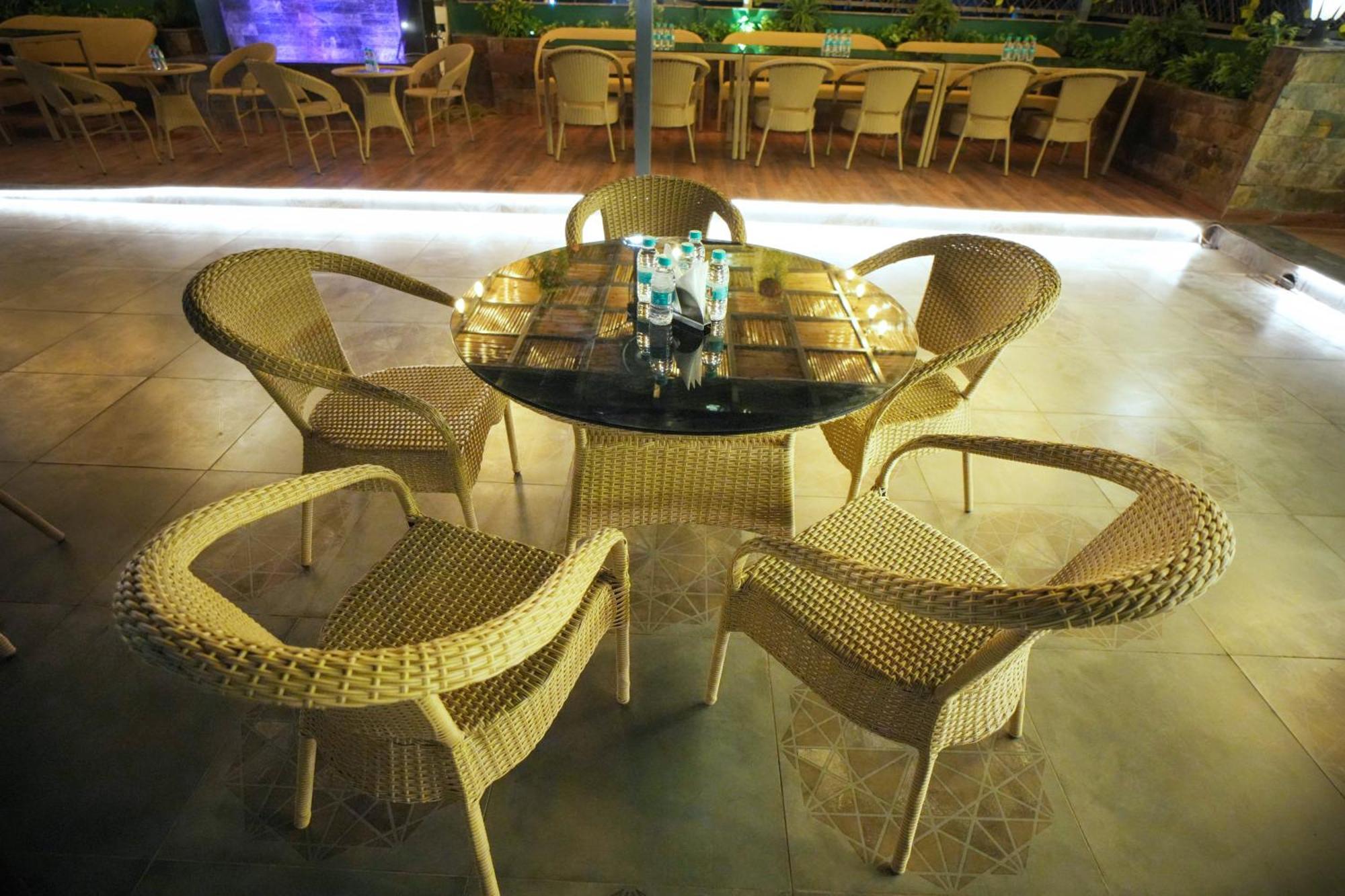 Hotel Haris Mg Road Gurugram Gurgáon Exteriér fotografie