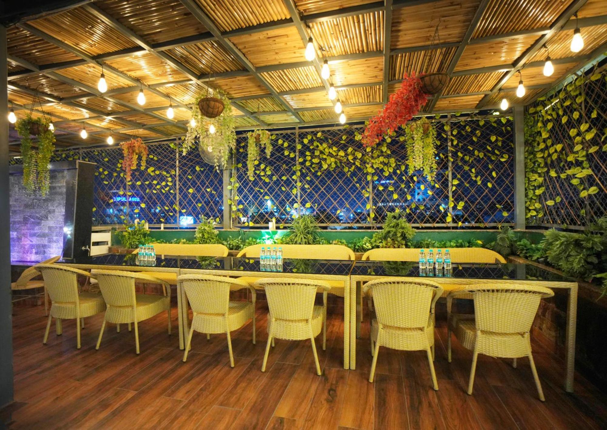Hotel Haris Mg Road Gurugram Gurgáon Exteriér fotografie