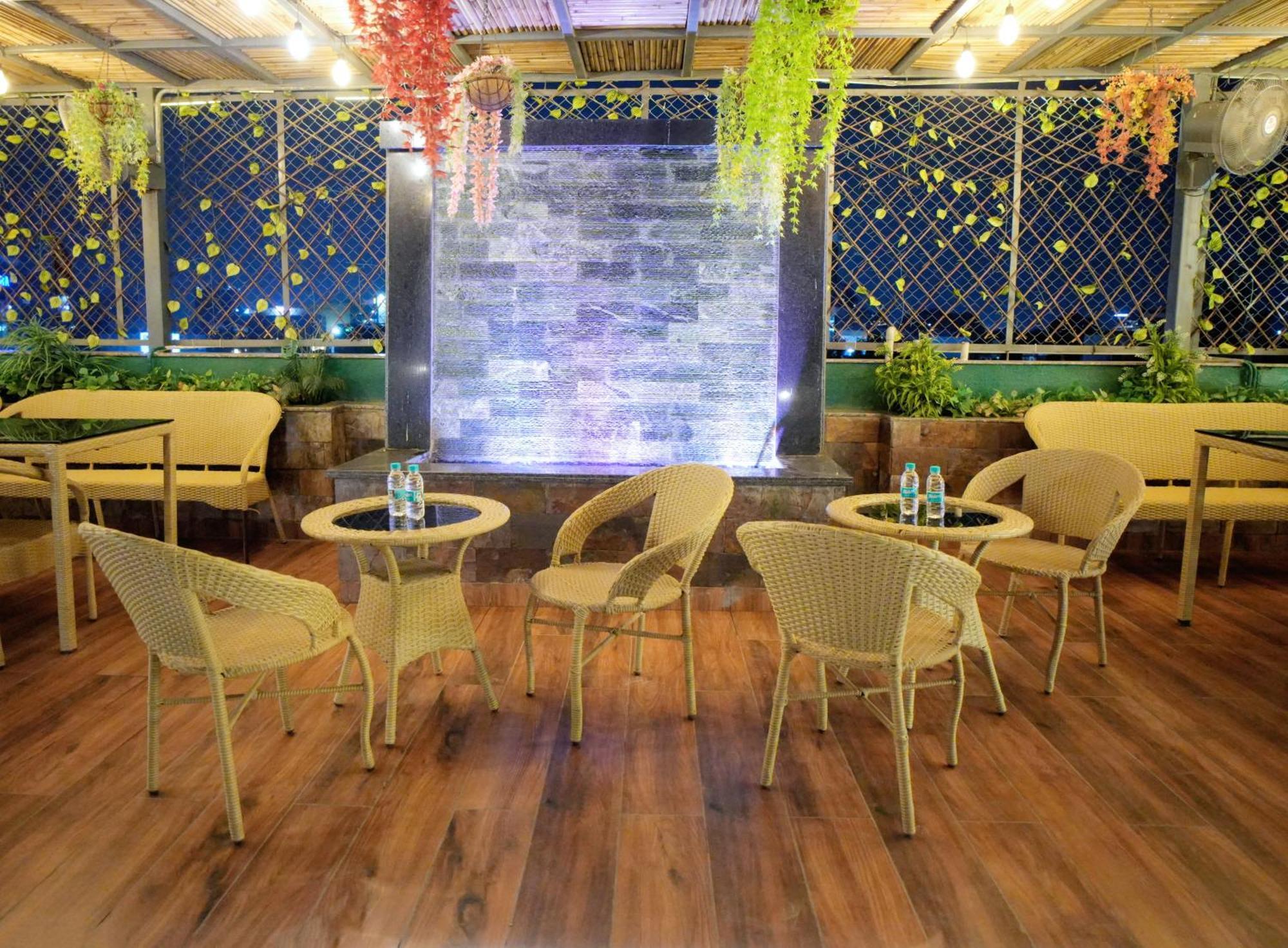 Hotel Haris Mg Road Gurugram Gurgáon Exteriér fotografie