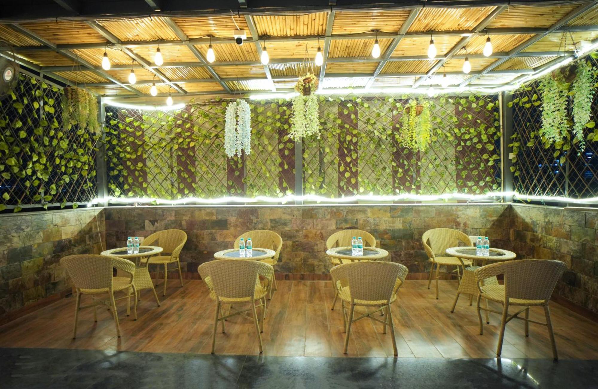 Hotel Haris Mg Road Gurugram Gurgáon Exteriér fotografie