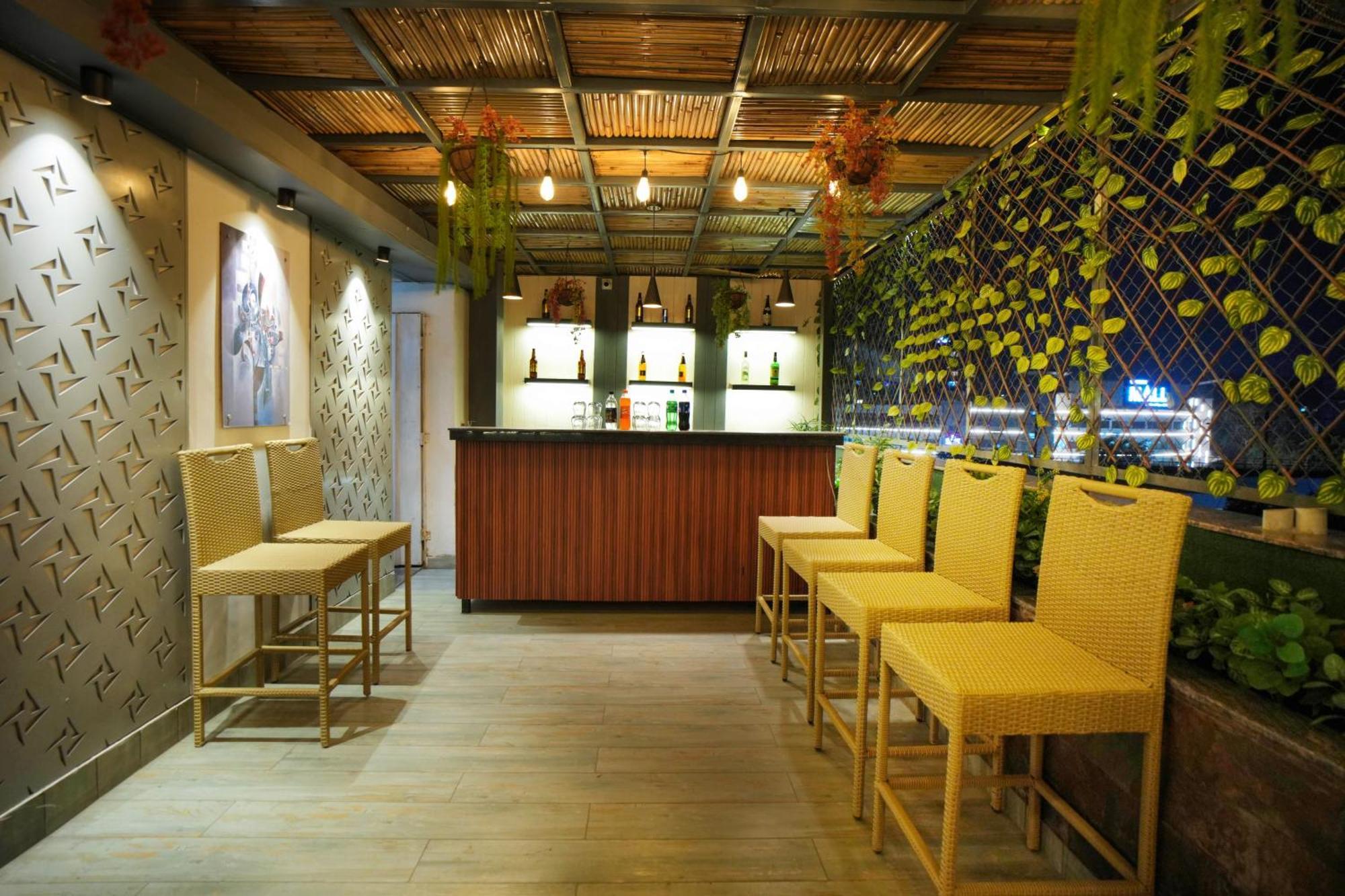 Hotel Haris Mg Road Gurugram Gurgáon Exteriér fotografie