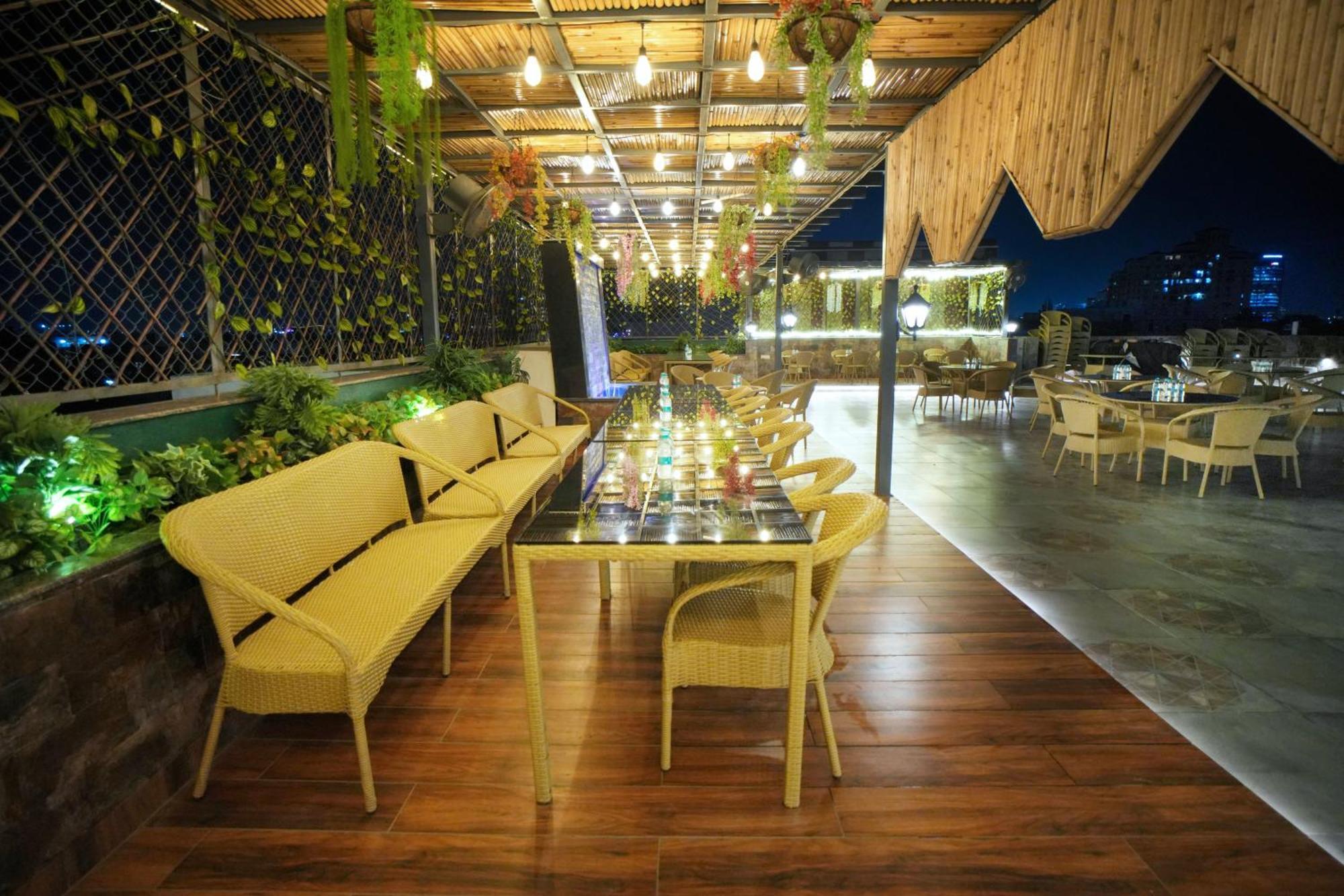 Hotel Haris Mg Road Gurugram Gurgáon Exteriér fotografie