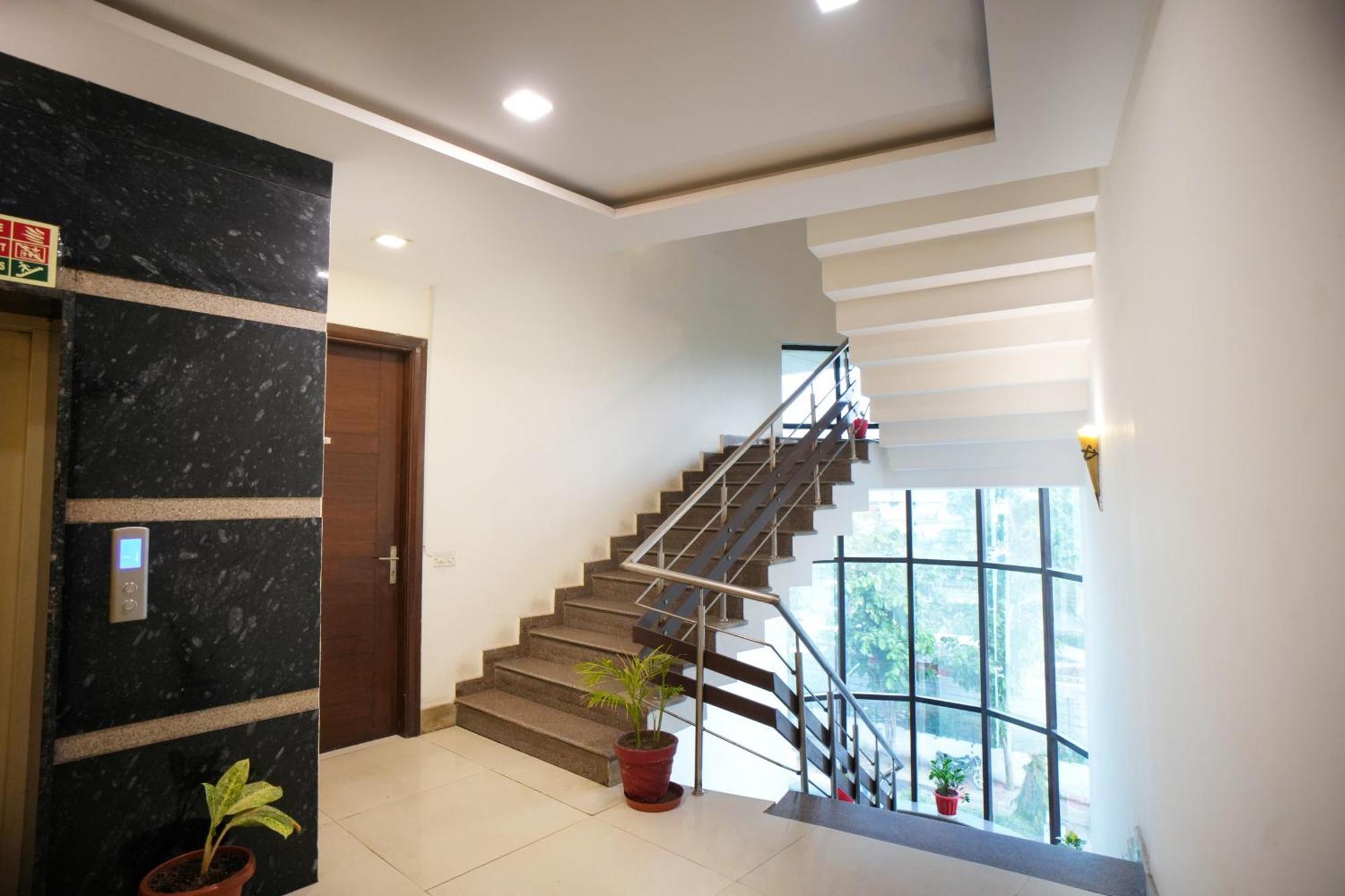 Hotel Haris Mg Road Gurugram Gurgáon Exteriér fotografie