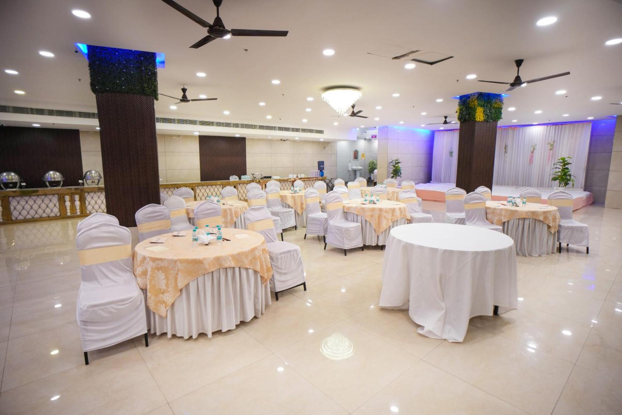 Hotel Haris Mg Road Gurugram Gurgáon Exteriér fotografie