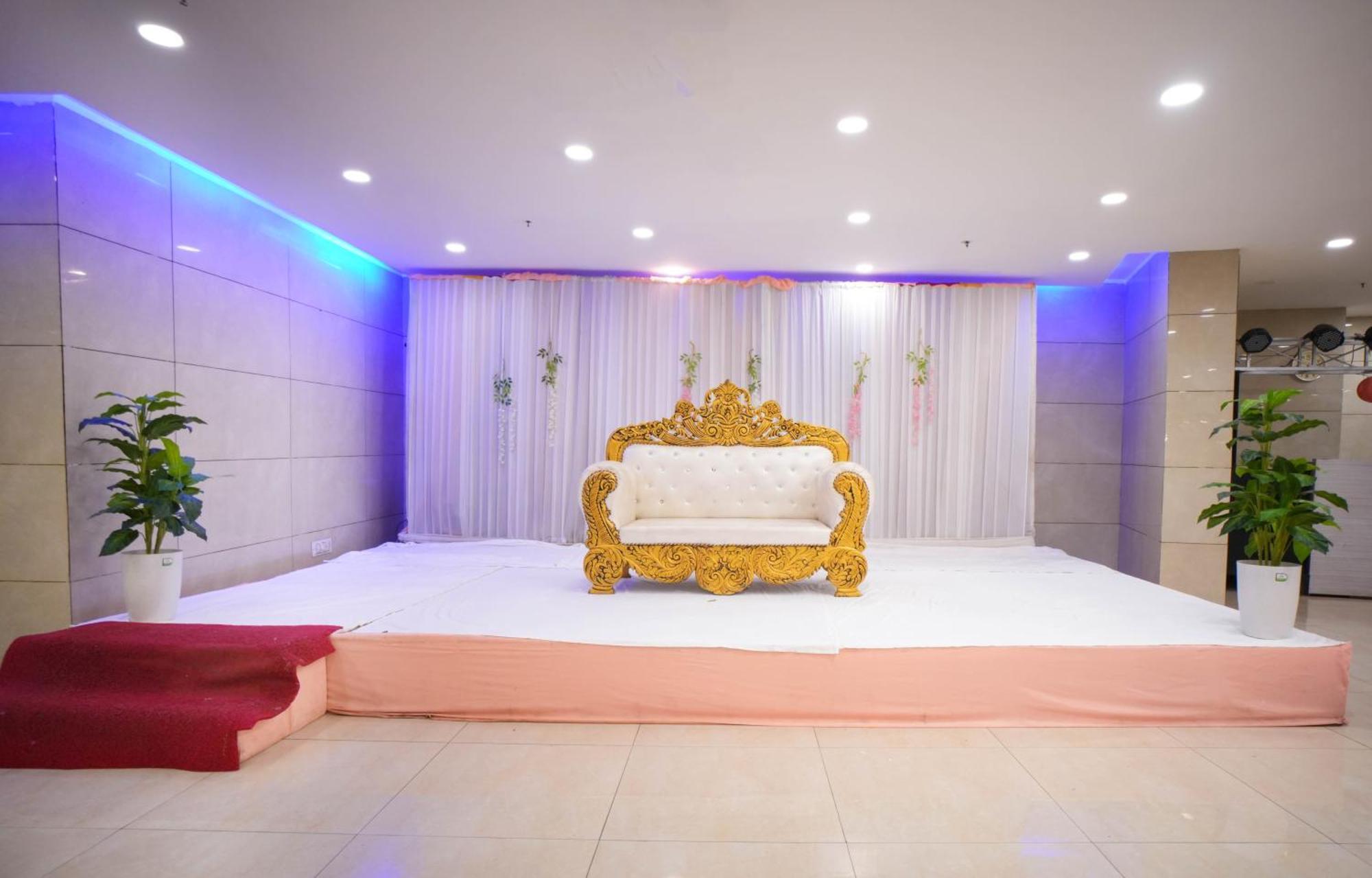 Hotel Haris Mg Road Gurugram Gurgáon Exteriér fotografie